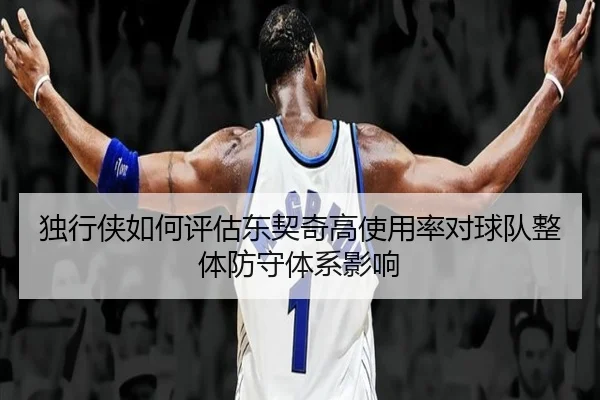 独行侠如何评估东契奇高使用率对球队整体防守体系影响