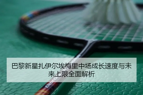 巴黎新星扎伊尔埃梅里中场成长速度与未来上限全面解析