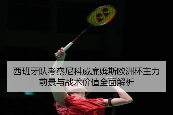 西班牙队考察尼科威廉姆斯欧洲杯主力前景与战术价值全面解析